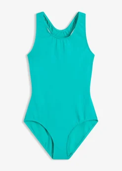 bonprix Maillot 1 pièce de natation séchage rapide|Femme Maillots De Bain Sport|Maillots 1 Pièce