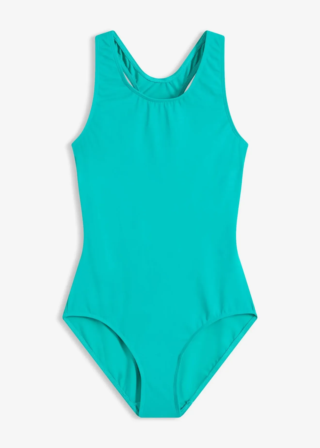 bonprix Maillot 1 pièce de natation séchage rapide|Femme Maillots De Bain Sport|Maillots 1 Pièce