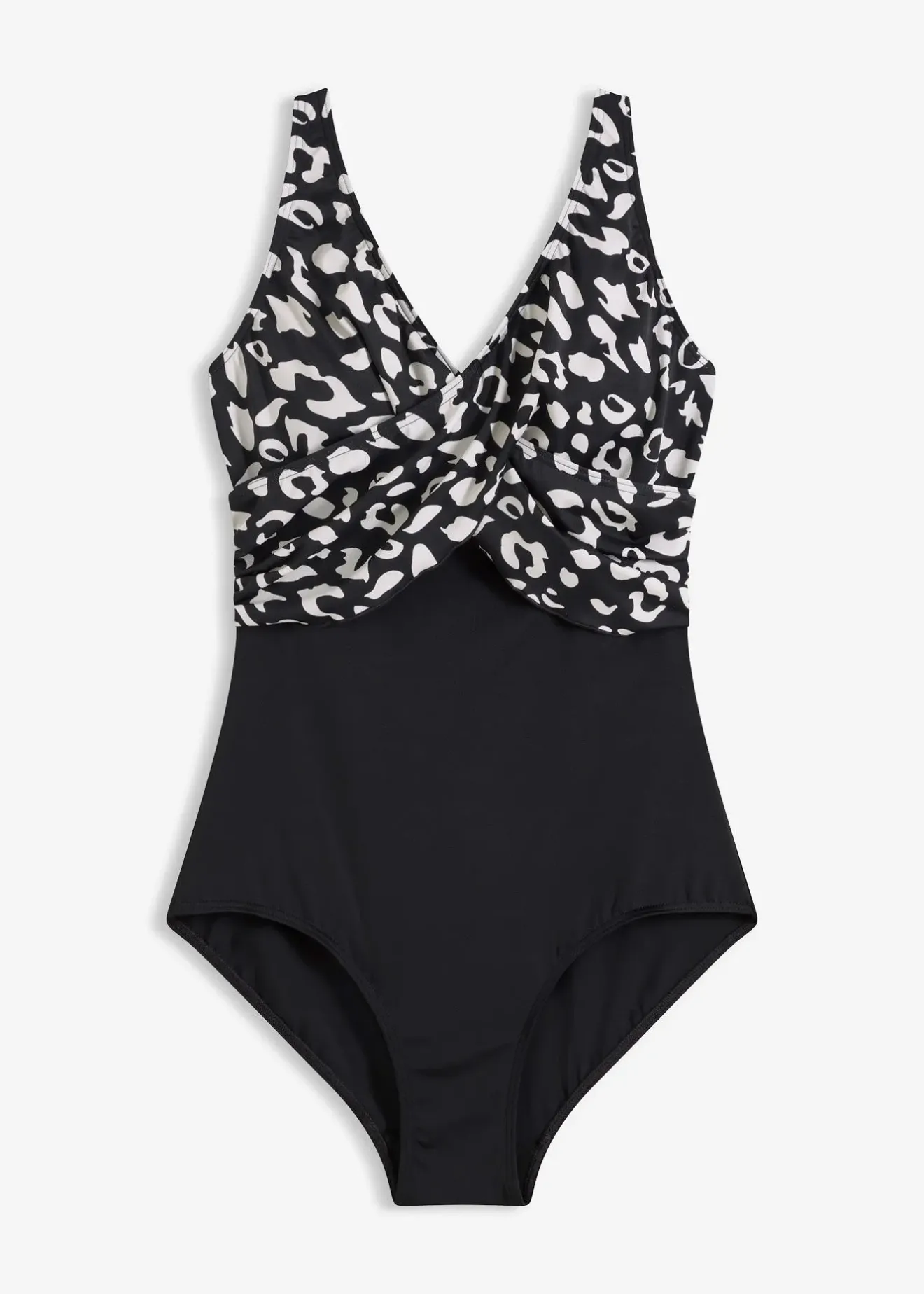 bonprix Maillot 1 pièce en polyamide recyclé|Femme Maillots 1 Pièce