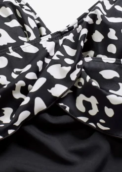 bonprix Maillot 1 pièce en polyamide recyclé|Femme Maillots 1 Pièce