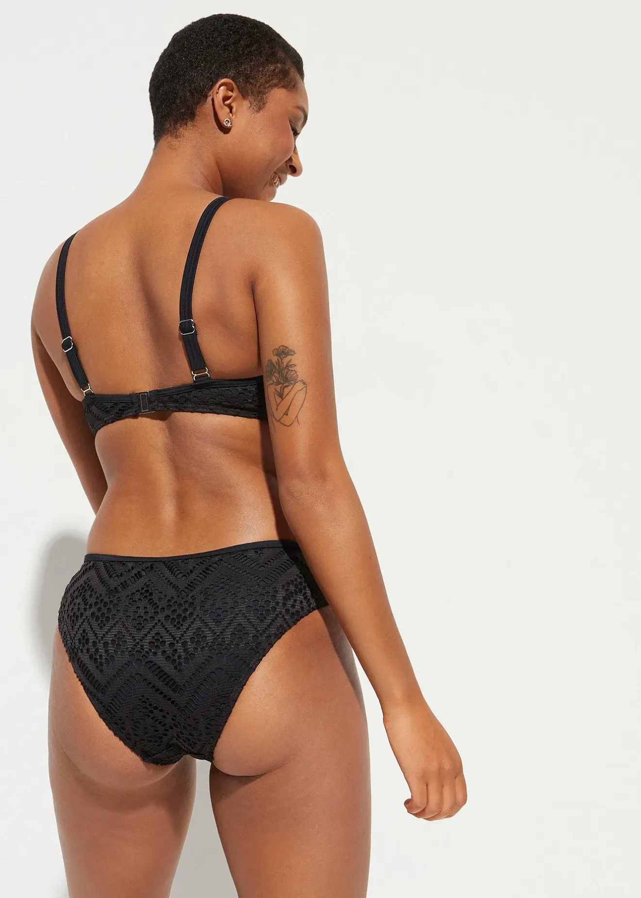 bonprix Maillot 1 pièce monokini|Femme Maillots 1 Pièce