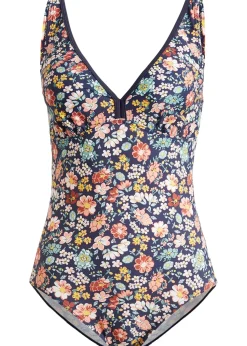 Femme bonprix Maillots 1 Pièce|Maillot 1 pièce séchage rapide