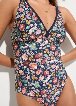 Femme bonprix Maillots 1 Pièce|Maillot 1 pièce séchage rapide