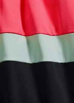 Femme bonprix Maillots De Bain Sport|Maillots 1 Pièce|Maillot 1 pièce séchage rapide, color-block