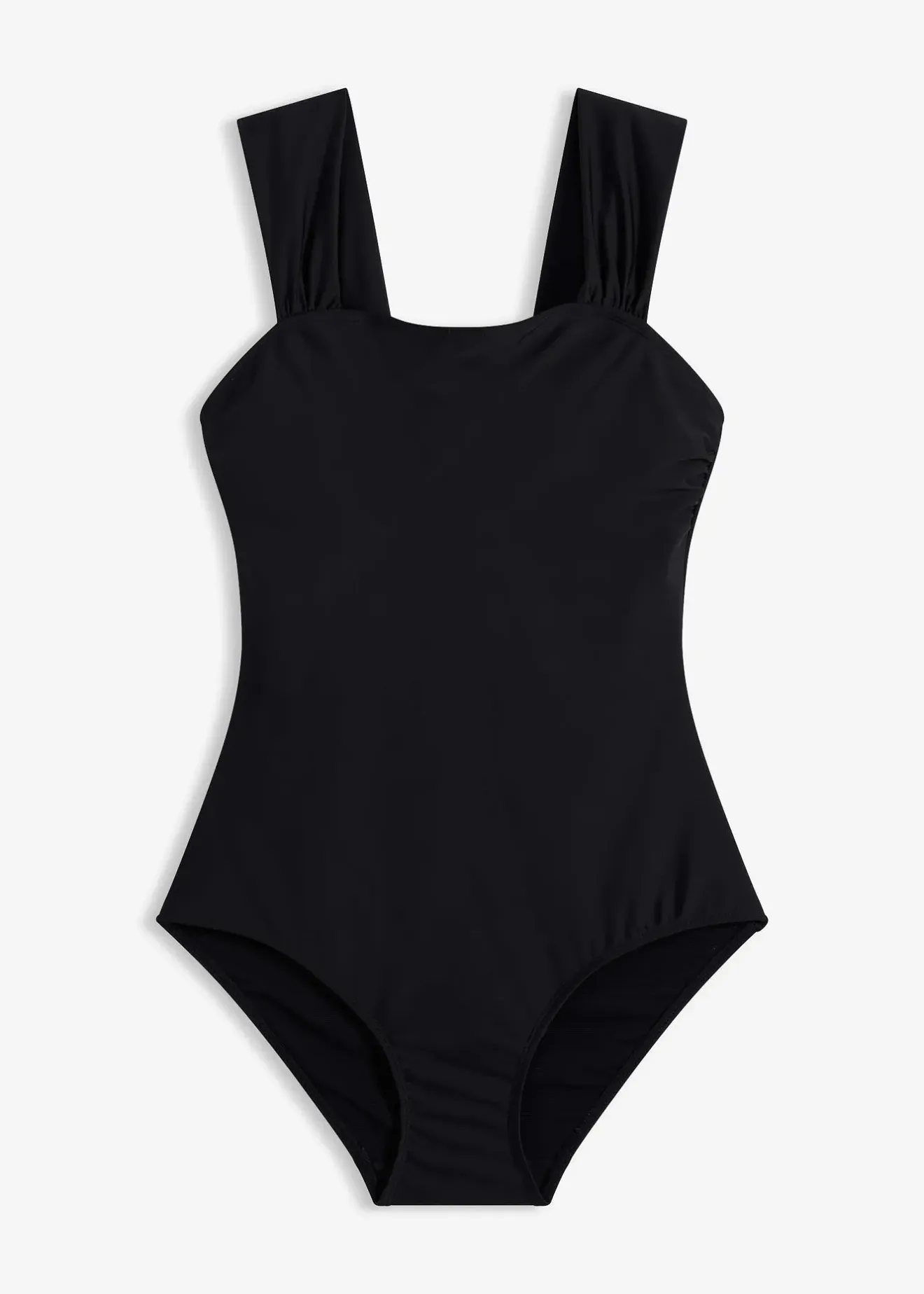 Femme bonprix Maillots De Bain Gainants|Maillots 1 Pièce|Maillot 1 pièce sculptant à bretelles larges, maintien modéré