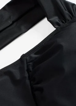 Femme bonprix Maillots De Bain Gainants|Maillots 1 Pièce|Maillot 1 pièce sculptant à bretelles larges, maintien modéré