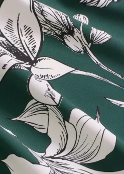 bonprix Maillot 1 pièce sculptant à larges bretelles, maintien léger|Femme Maillots De Bain Gainants|Maillots 1 Pièce