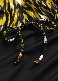 bonprix Maillot 1 pièce sculptant à bretelles larges, maintien modéré|Femme Maillots De Bain Gainants|Maillots 1 Pièce