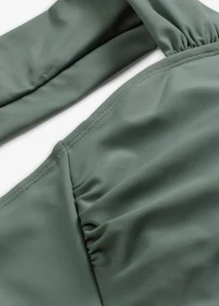 Femme bonprix Maillots De Bain Gainants|Maillots 1 Pièce|Maillot 1 pièce sculptant à bretelles larges, maintien modéré