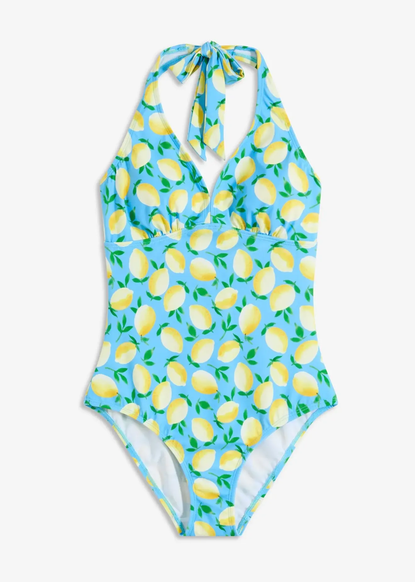 Femme bonprix Maillots De Bain Gainants|Maillots 1 Pièce|Maillot 1 pièce sculptant à dos nu, maintien modéré