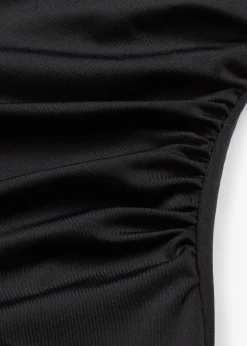 Femme bonprix Maillots De Bain Gainants|Maillots 1 Pièce|Maillot 1 pièce sculptant à bretelles larges, maintien modéré