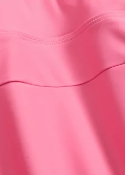 bonprix Maillot 1 pièce sculptant à encolure carrée, maintien modéré|Femme Maillots De Bain Gainants|Maillots 1 Pièce