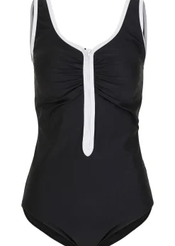 Femme bonprix Maillots De Bain Sport|Maillots De Bain Gainants|Maillot 1 pièce sculptant avec effet sculptant léger