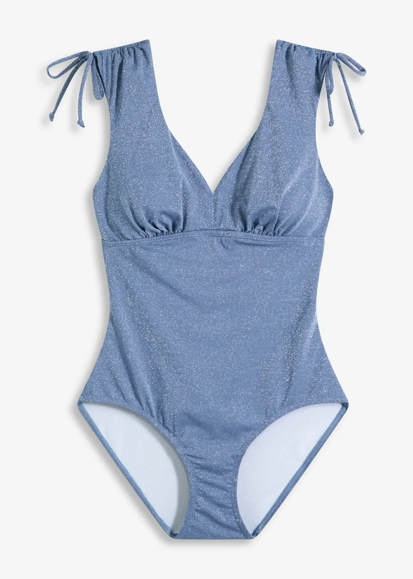 Femme bonprix Maillots De Bain Gainants|Maillots 1 Pièce|Maillot 1 pièce sculptant brillant, maintien léger