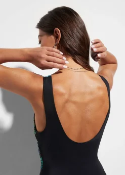 Femme bonprix Maillots De Bain Gainants|Maillots 1 Pièce|Maillot 1 pièce sculptant en polyamide recyclé