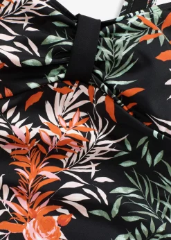 bonprix Maillot 1 pièce sculptant, maintien modéré|Femme Maillots De Bain Gainants|Maillots 1 Pièce