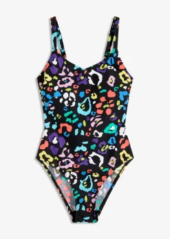 Femme bonprix Maillots De Bain Gainants|Maillots 1 Pièce|Maillot 1 pièce sculptant, maintien léger