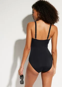 Femme bonprix Maillots De Bain Gainants|Maillots 1 Pièce|Maillot 1 pièce sculptant, maintien modéré
