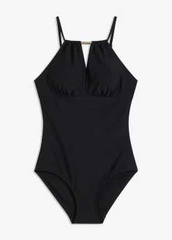 Femme bonprix Maillots De Bain Gainants|Maillots 1 Pièce|Maillot 1 pièce sculptant, maintien modéré