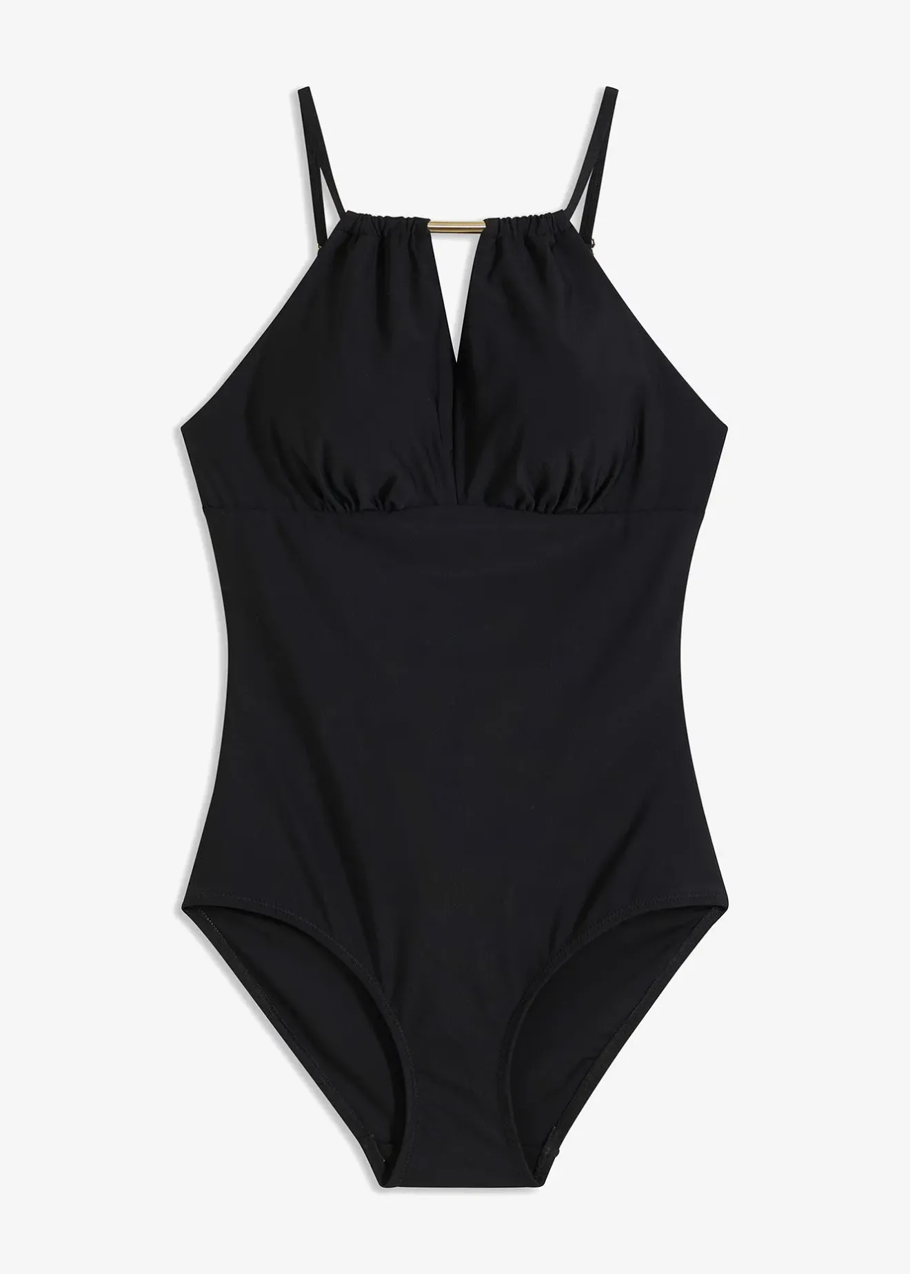 Femme bonprix Maillots De Bain Gainants|Maillots 1 Pièce|Maillot 1 pièce sculptant, maintien modéré