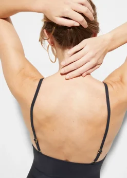 Femme bonprix Maillots De Bain Gainants|Maillots 1 Pièce|Maillot 1 pièce sculptant, maintien modéré