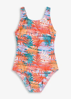 bonprix Maillot 1 pièce sculptant, maintien léger|Femme Maillots De Bain Gainants|Maillots 1 Pièce