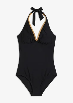 Femme bonprix Maillots De Bain Gainants|Maillots 1 Pièce|Maillot 1 pièce sculptant, maintien modéré