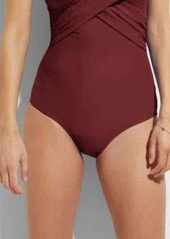 Femme bonprix Maillots De Bain Gainants|Maillots 1 Pièce|Maillot 1 pièce sculptant, maintien léger