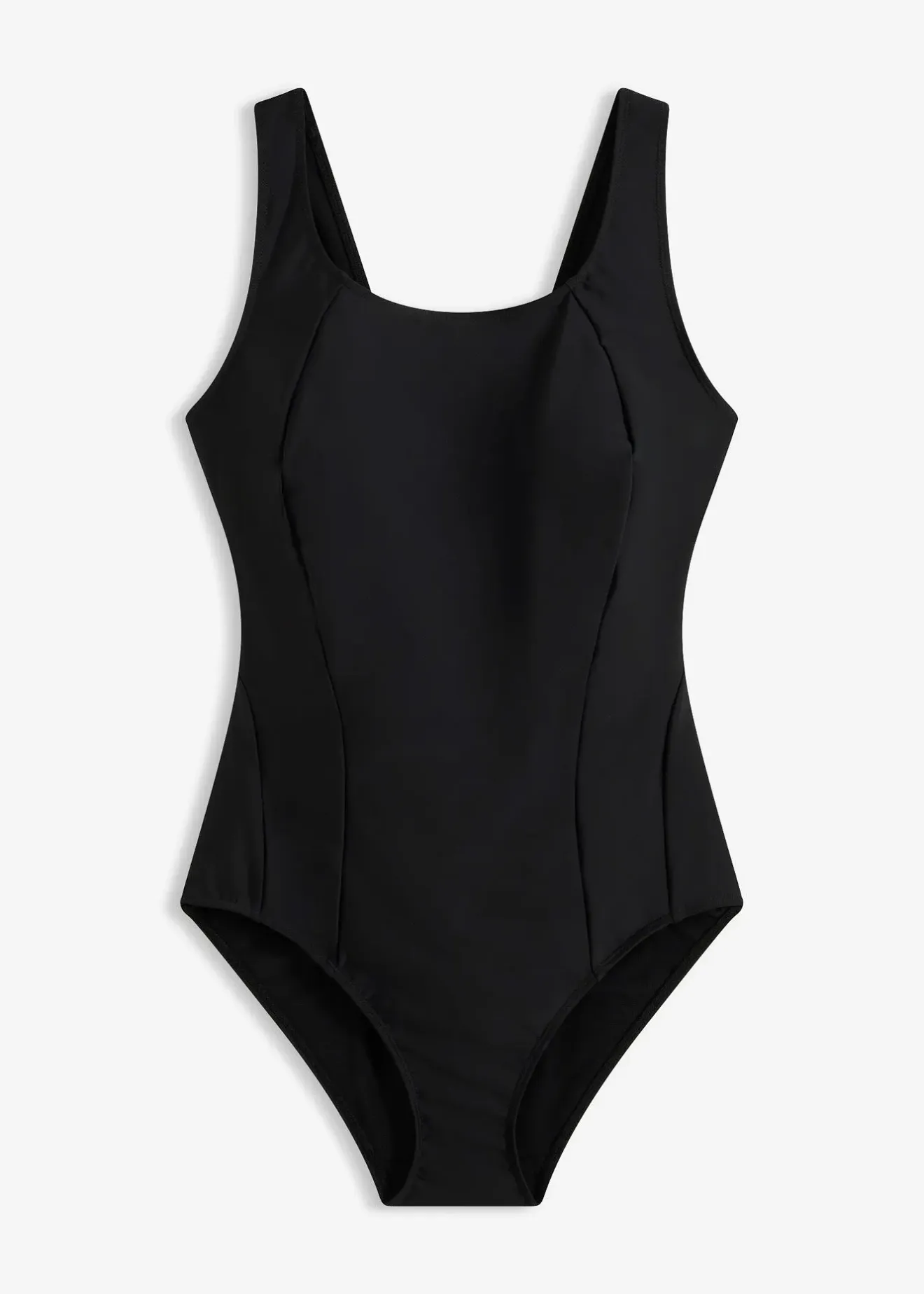 bonprix Maillot 1 pièce sculptant, maintien modéré|Femme Maillots De Bain Gainants|Maillots 1 Pièce