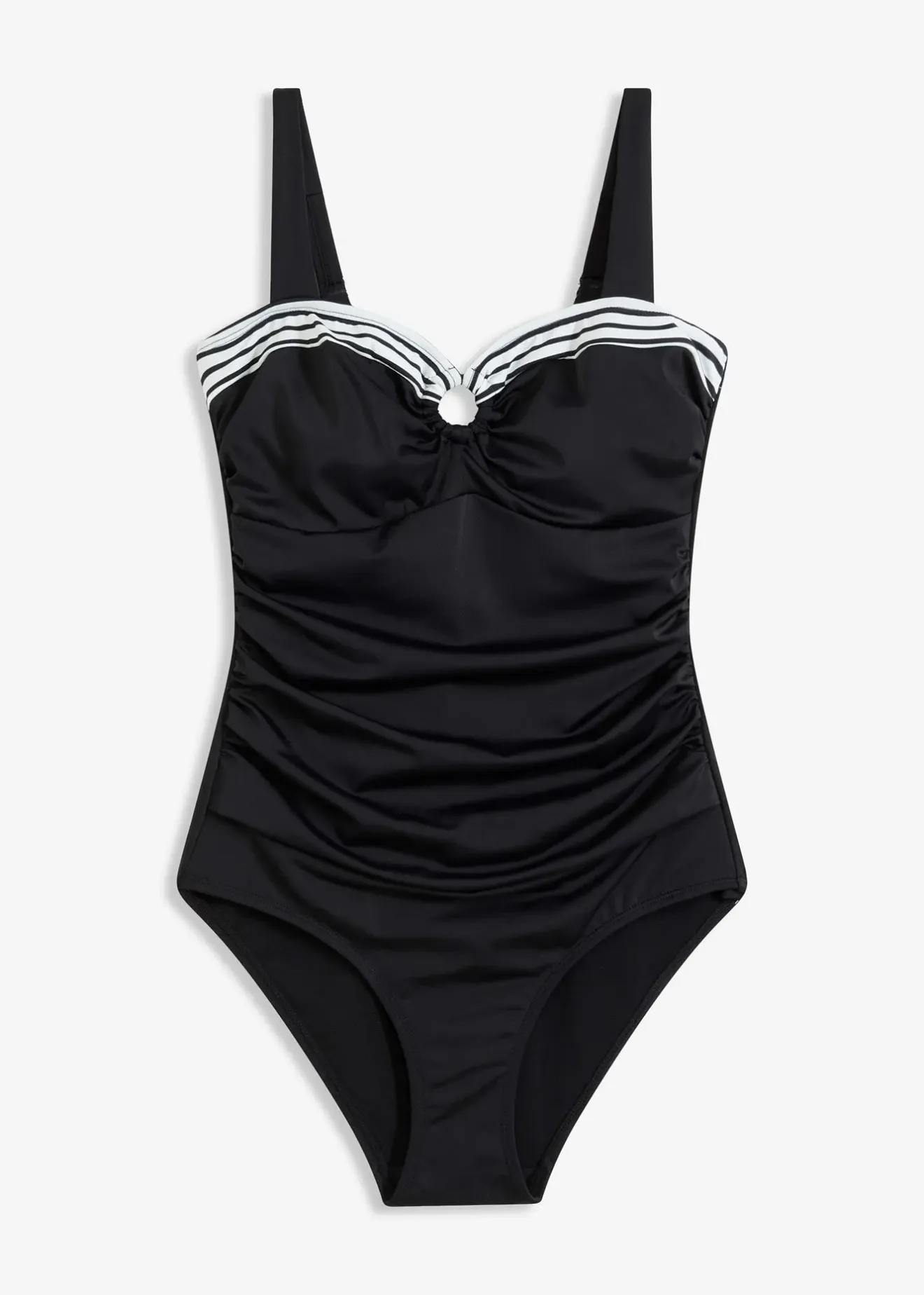 Femme bonprix Maillots De Bain Gainants|Maillots 1 Pièce|Maillot 1 pièce sculptant, maintien léger