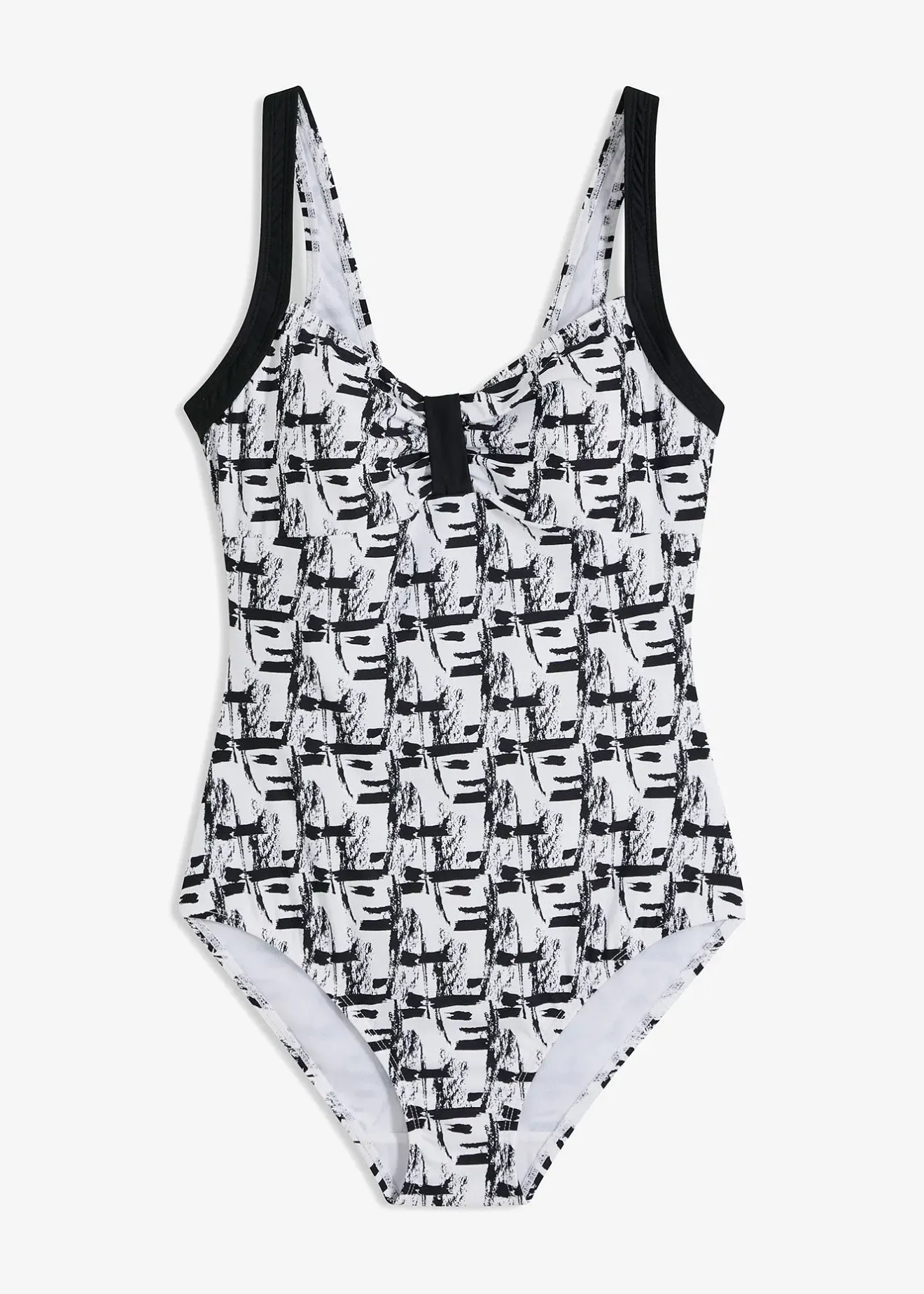 bonprix Maillot 1 pièce sculptant niveau 3|Femme Maillots De Bain Gainants|Maillots 1 Pièce