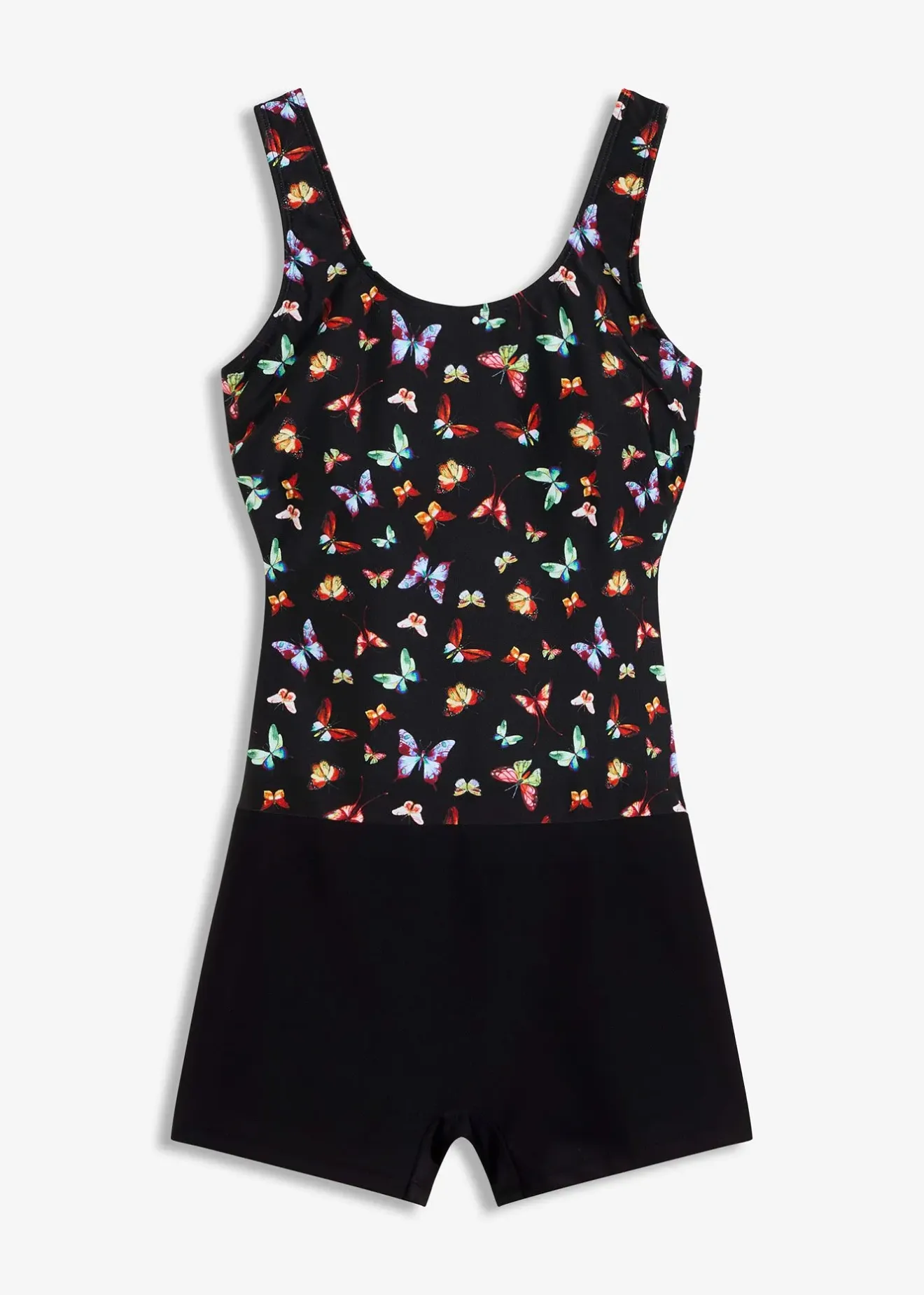 Femme bonprix Maillots 1 Pièce|Maillot 1 pièce shorty