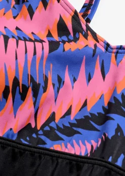 Femme bonprix Maillots 1 Pièce|Maillot 1 pièce shorty