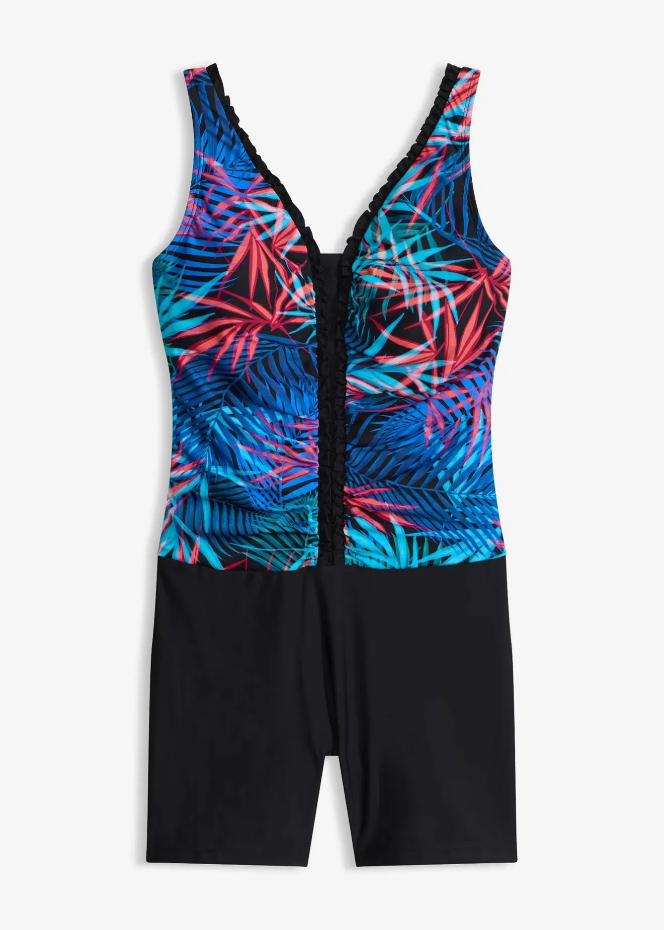 Femme bonprix Maillots 1 Pièce|Maillot 1 pièce shorty