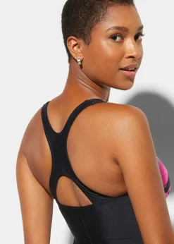 Femme bonprix Maillots De Bain Sport|Maillots 1 Pièce|Maillot 1 pièce shorty, séchage rapide