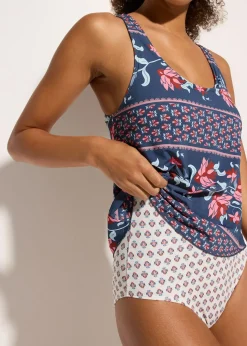 bonprix Maillot 1 pièce tankini|Femme Maillots 1 Pièce