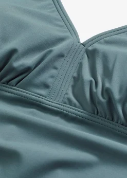 Femme bonprix Maillots 1 Pièce|Maillots De Bain Future Maman|Maillot de grossesse à encolure en V