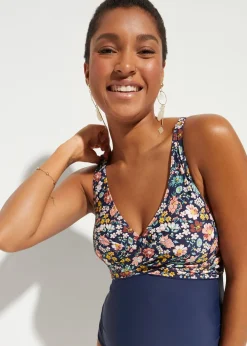 Femme bonprix Maillots De Bain Future Maman|Maillots 1 Pièce|Maillot de grossesse à séchage rapide