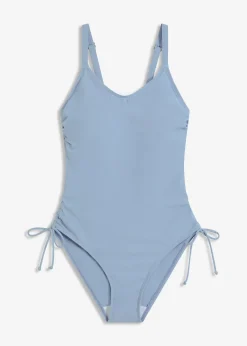 Femme bonprix Maillots De Bain Gainants|Maillots 1 Pièce|Maillot 1 pièce sculptant avec laçages