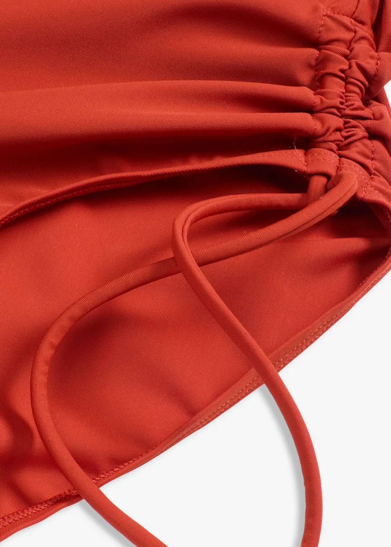 bonprix Maillot 1 pièce sculptant avec laçages|Femme Maillots De Bain Gainants|Maillots 1 Pièce