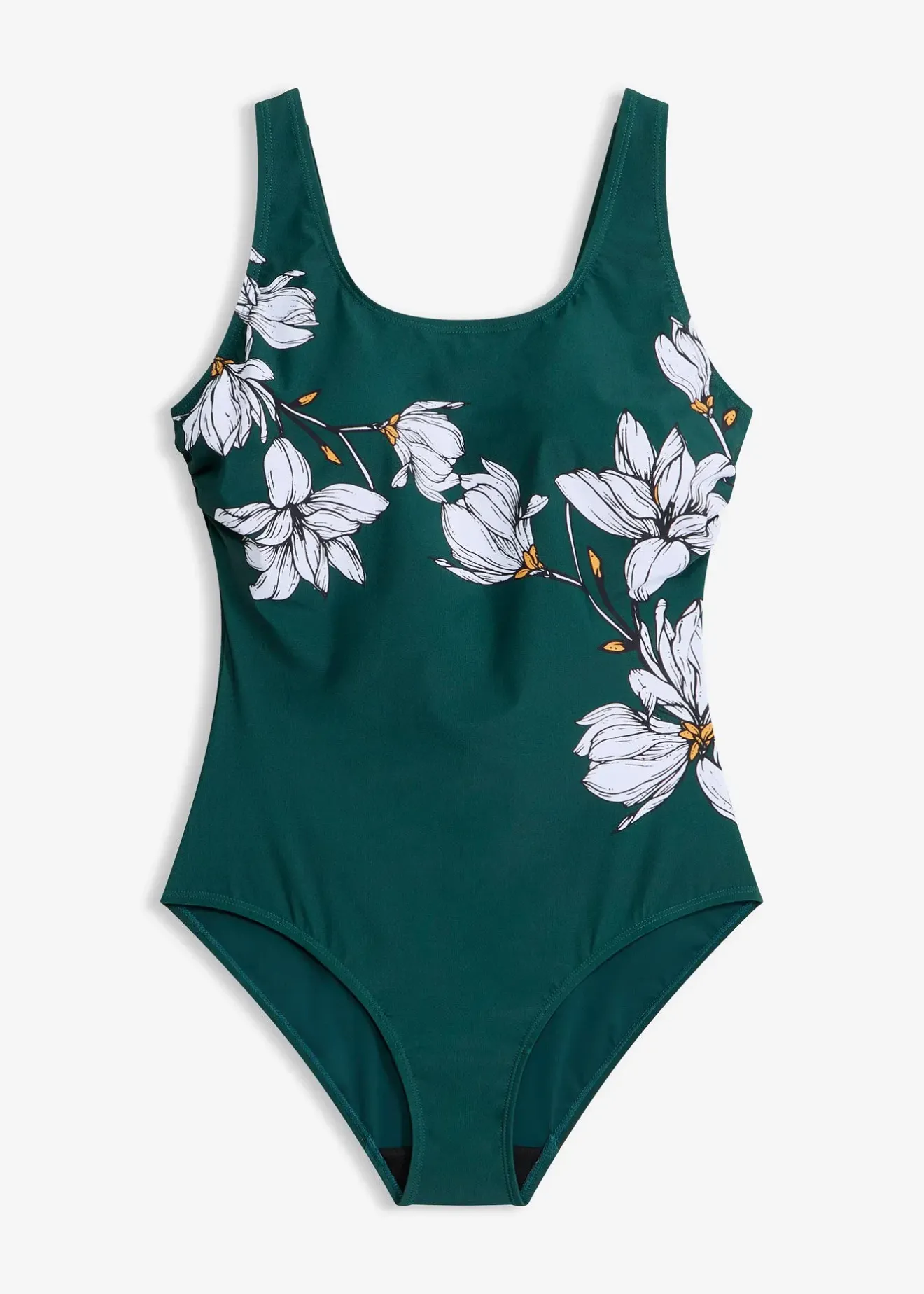 bonprix Maillot 1 pièce sculptant, maintien léger|Femme Maillots De Bain Gainants|Maillots 1 Pièce