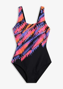 Femme bonprix Maillots De Bain Gainants|Maillots 1 Pièce|Maillot 1 pièce sculptant, maintien léger