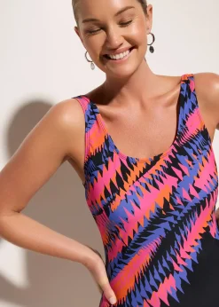 Femme bonprix Maillots De Bain Gainants|Maillots 1 Pièce|Maillot 1 pièce sculptant, maintien léger