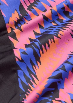 bonprix Maillot sculptant à empiècement, maintien modéré|Femme Maillots De Bain Gainants|Maillots 1 Pièce