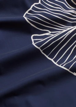 Femme bonprix Maillots De Bain Gainants|Maillots 1 Pièce|Maillot sculptant avec imprimé placé, maintien léger