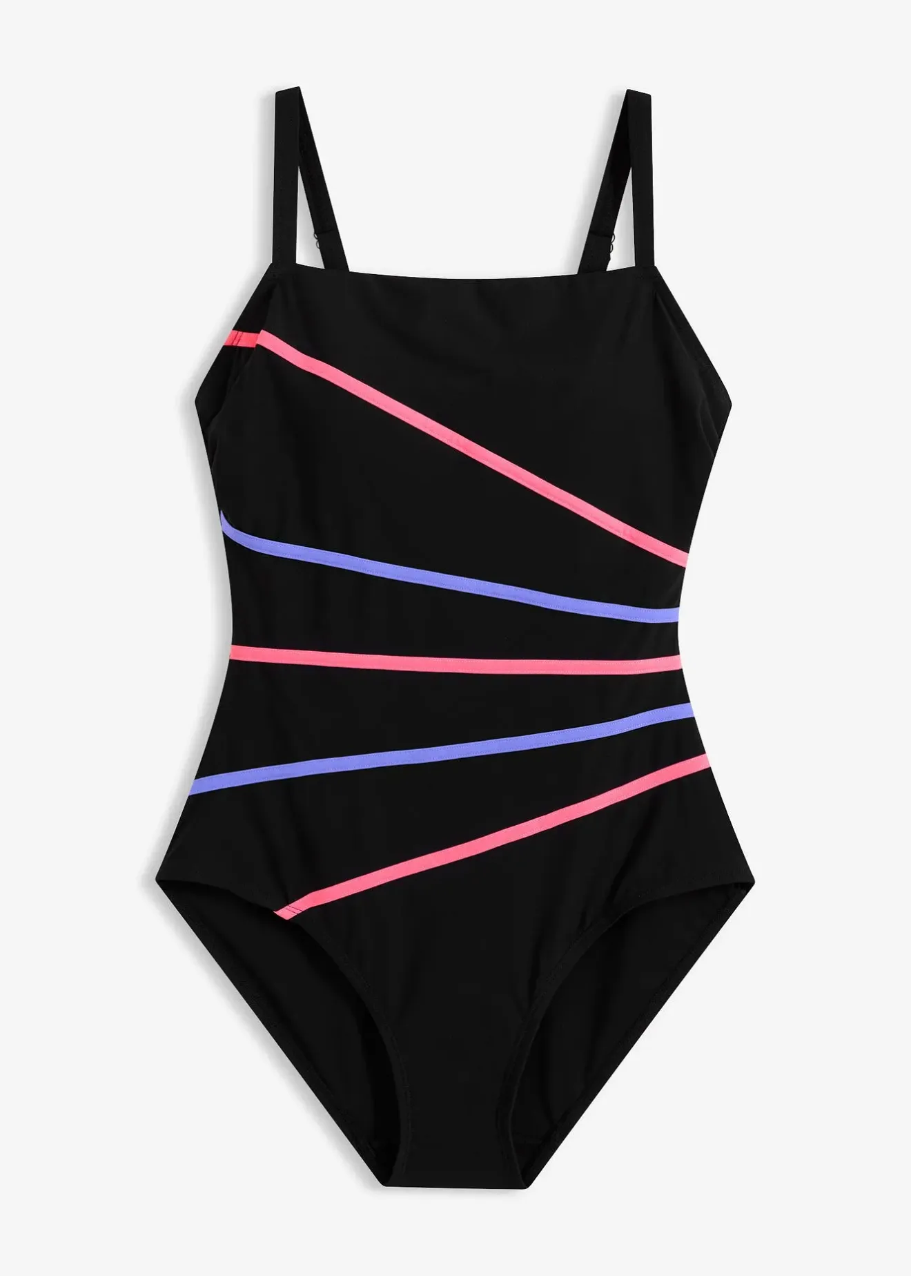 Femme bonprix Maillots De Bain Gainants|Maillots 1 Pièce|Maillot sculptant, maintien léger