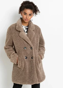 Femme bonprix Vestes & Manteaux|Manteau court