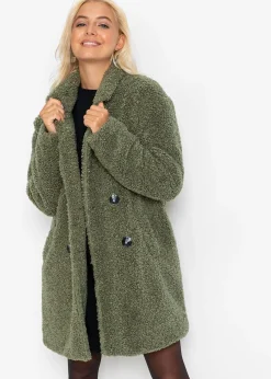 Femme bonprix Vestes & Manteaux|Manteau court