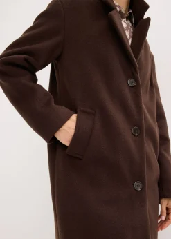 Femme bonprix Vestes & Manteaux|Manteau court