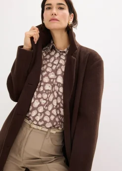 Femme bonprix Vestes & Manteaux|Manteau court